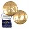 10 euro - Fontana Pretoria - Italia - 2024 - Oro FS  in Monete in oro